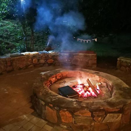 Treur River Lodge Moremela ภายนอก รูปภาพ