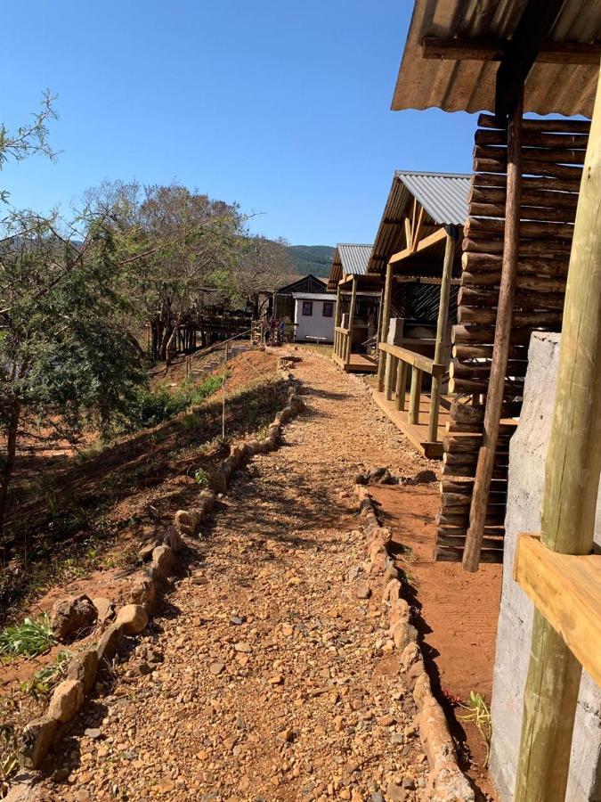 Treur River Lodge Moremela ภายนอก รูปภาพ