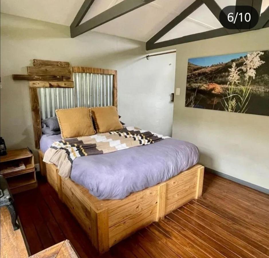 Treur River Lodge Moremela ภายนอก รูปภาพ