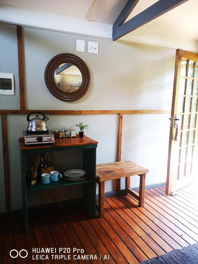 Treur River Lodge Moremela ภายนอก รูปภาพ