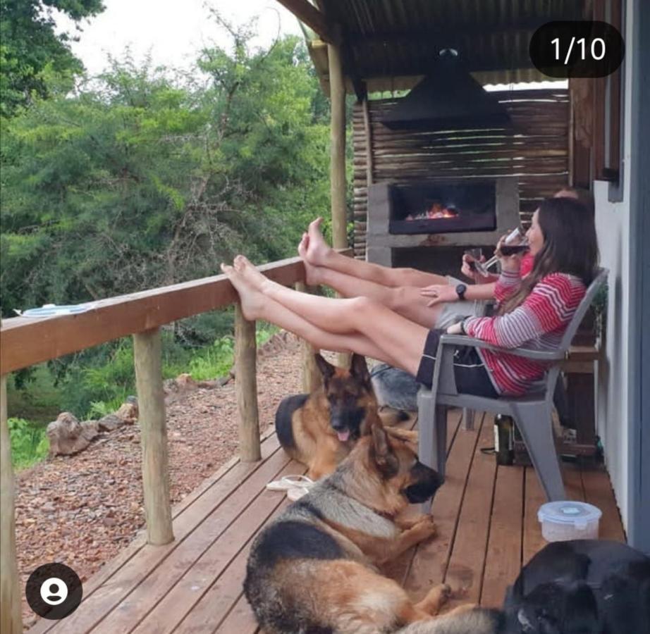 Treur River Lodge Moremela ภายนอก รูปภาพ