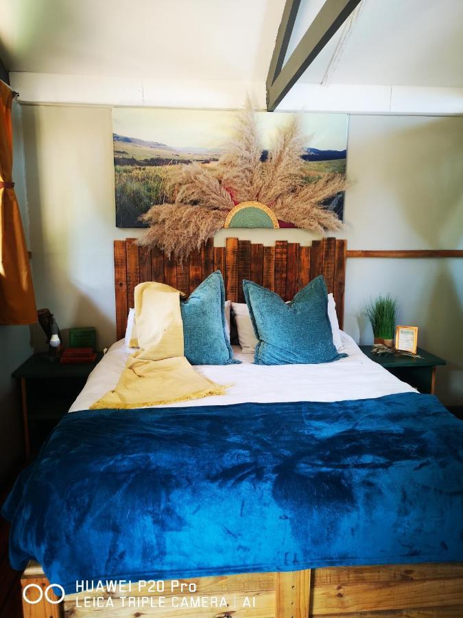 Treur River Lodge Moremela ภายนอก รูปภาพ