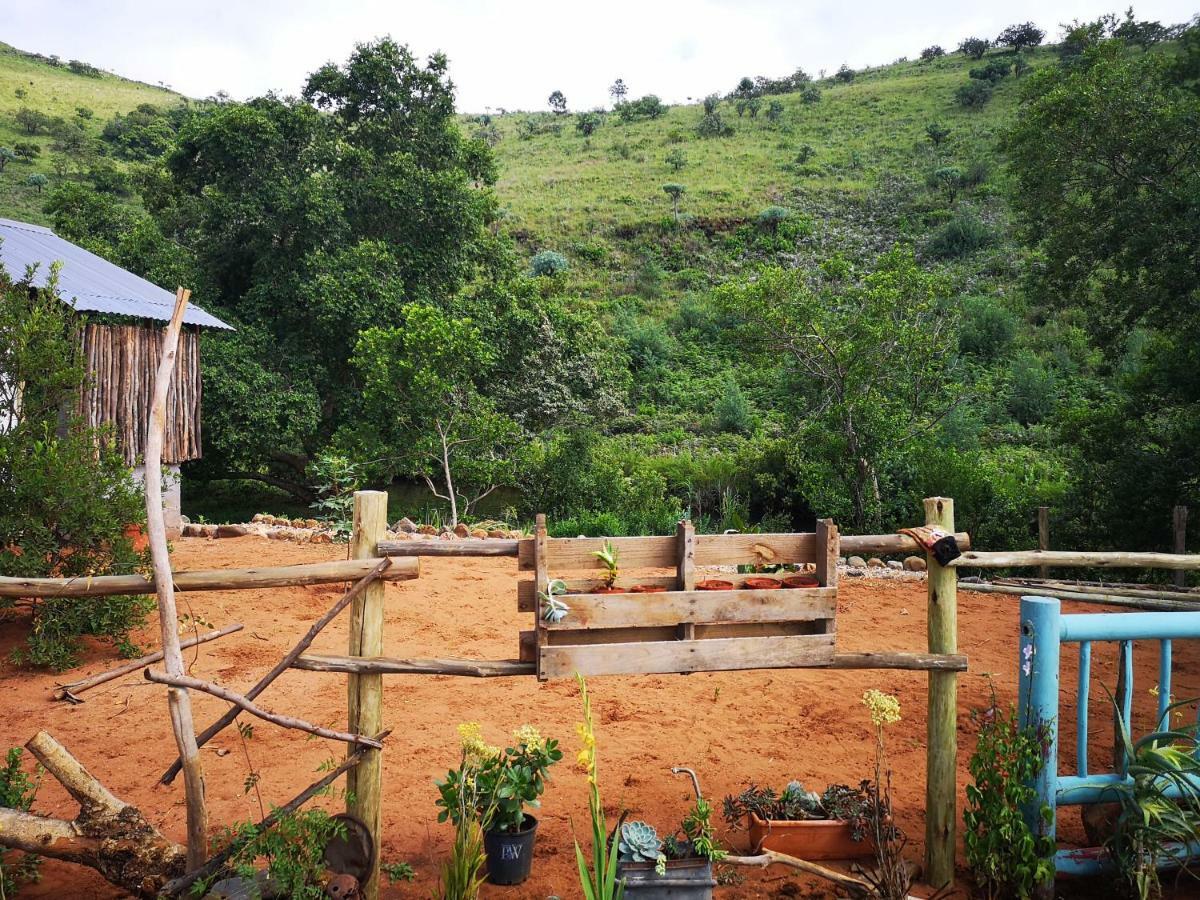 Treur River Lodge Moremela ภายนอก รูปภาพ