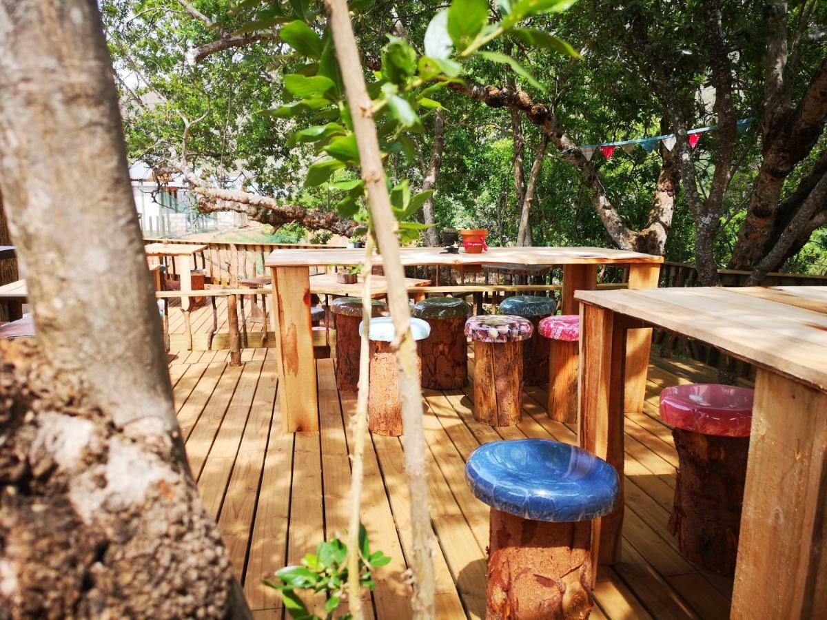 Treur River Lodge Moremela ภายนอก รูปภาพ