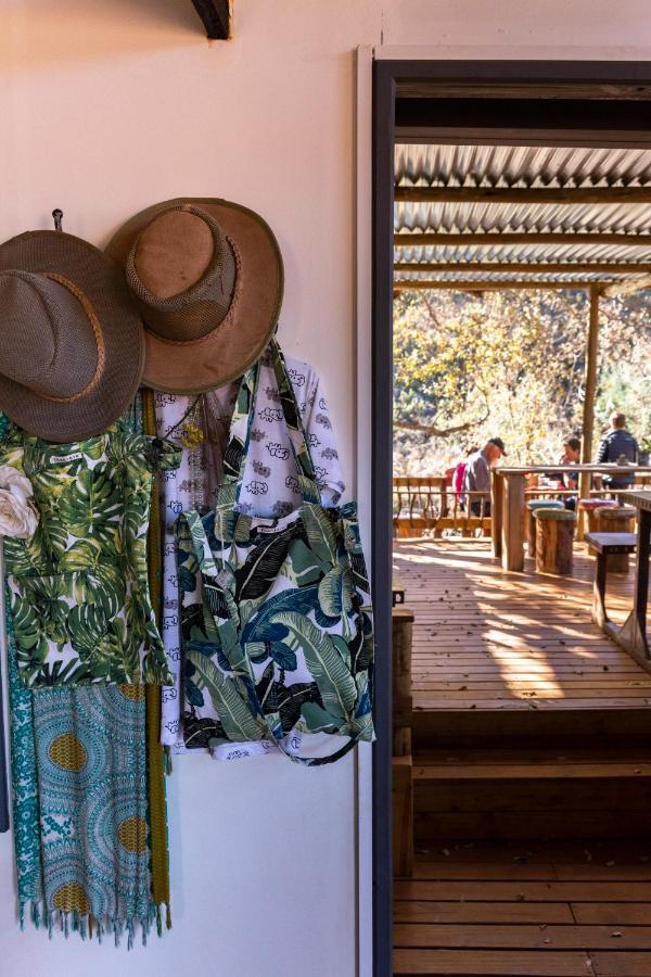 Treur River Lodge Moremela ภายนอก รูปภาพ