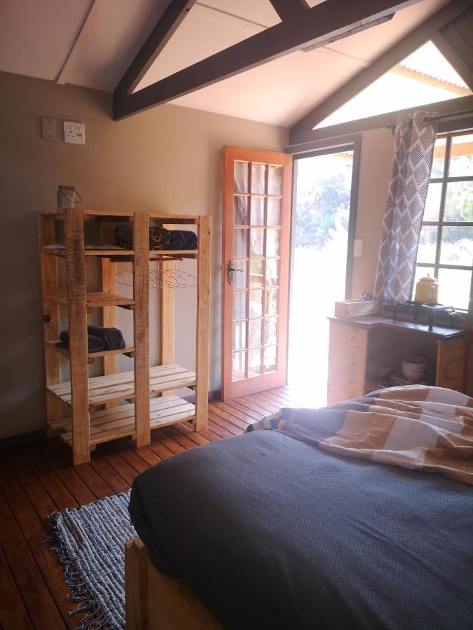 Treur River Lodge Moremela ภายนอก รูปภาพ
