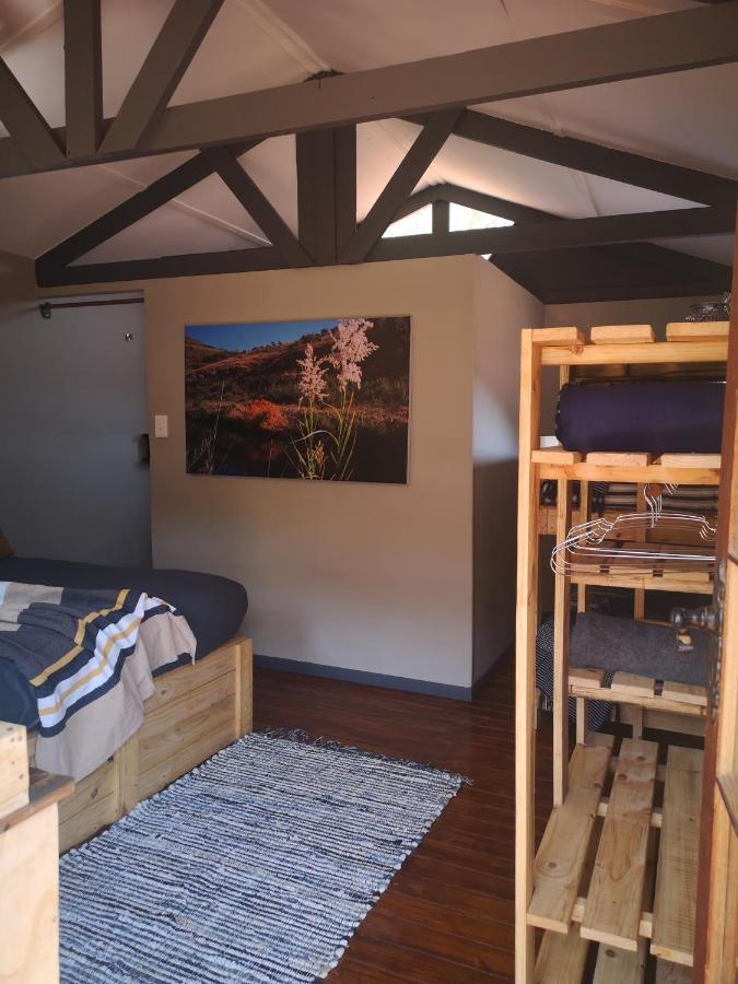 Treur River Lodge Moremela ภายนอก รูปภาพ